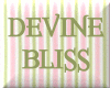 Devine Bliss Green Trike