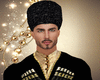 Caucasus Fit Cherkeska