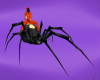 Spooky Rideable Spider
