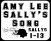 Amy Lee-Sallys Song