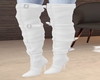 [JR] Cindy Boots Wht