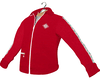red casa track top