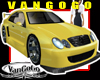 VG Yellow Euro Drift Car