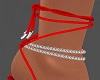 +PARTY HEELS RED+