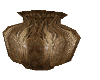 (V) Gold pottery  Pot