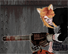 [NR]Animated Chainsaw