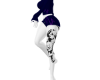 *N!KE Life Dark Blue