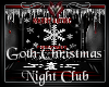 -A- Goth Christmas Club