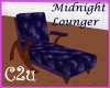 C2u Midnite Lounge chair