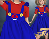 J | Mario Bros DressKids