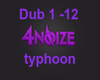 4Noize - Typhoon Dub