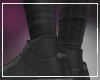 Obsession Black Shoe