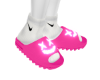 PT Slides Trendy Pink
