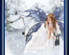 Painting-Winter Fairy 01