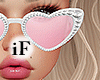 Cupid Heart Glasses
