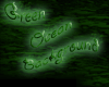 Green Underwater