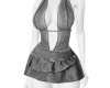 Dae Grey Dress