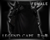 ! Black Legend Cape F
