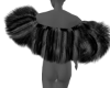BLK SCARLF STOLE