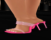 Fancy Pink Shoes