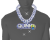 quin (m) custom