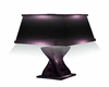 Purple lamp