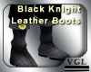 BK Leather Armor Boots