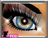 (PDD)Blue Hazel Eyes