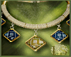 LS~Urchin Jewelry Set