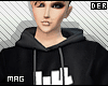[MAG]Black hoody