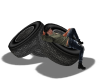 sofa llantas coche