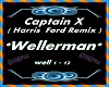 Captain X - Wellerman