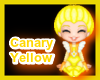 Tiny Canary Yellow 2