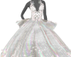 Animated Waterfall Gown