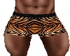 TIGER PRINT BRIEFS