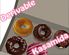 bw donut&box handheld