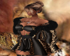 !B!Leopard  Coat