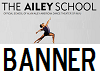 Ailey School Banner
