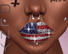 Flag Lipstick