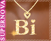 [Nova] Bi Gold Necklace