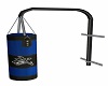 Blue Punching Bag Ani
