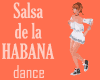 Salsa de la Habana dance