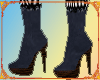 Jean boots