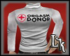 [Lk] Org.Donor White