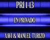 PRI 1-13
