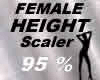 V9 95% Height Scaler