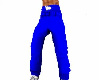 (JT)Blue Sag Jeans