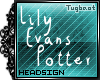 Lily Evans - Potter