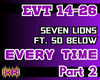Everytime - 7 Lions | P2