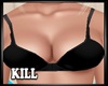 Black Bra